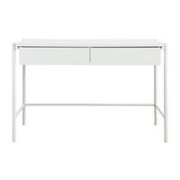 SCHREIBTISCH Dalia Grau 60 x 120 - Grau, Holzwerkstoff (120/60/78cm) - Kenay Home