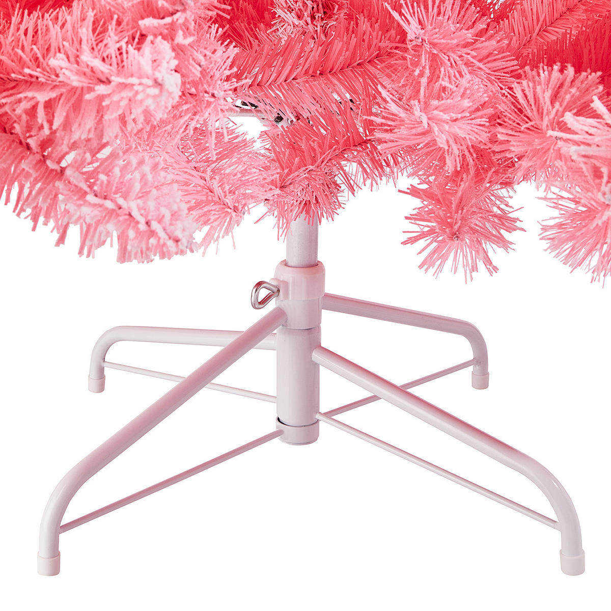 WEIHNACHTSBAUM Tree Of The Month - Pink, Kunststoff (180cm) - Butlers