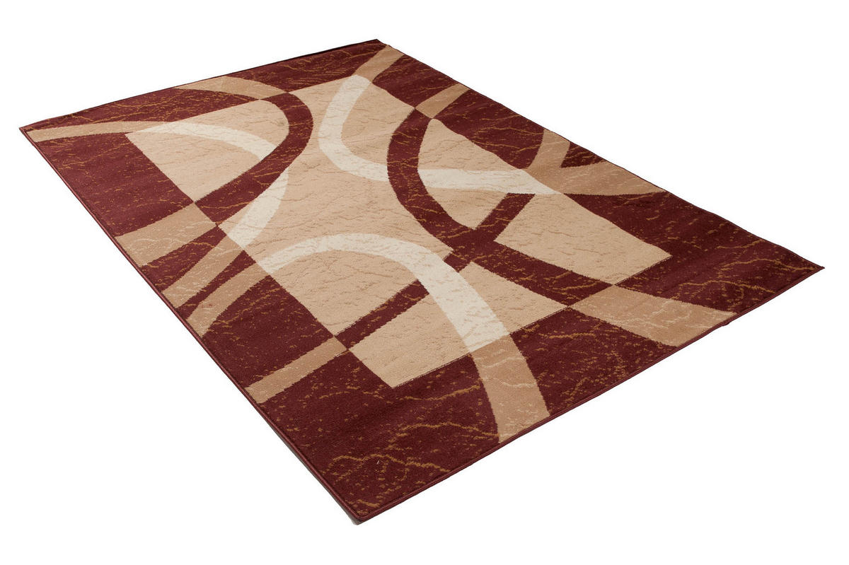 TEPPICH DREAM Braun 250/300 cm - Braun, Textil (250/300cm) - Tapiso