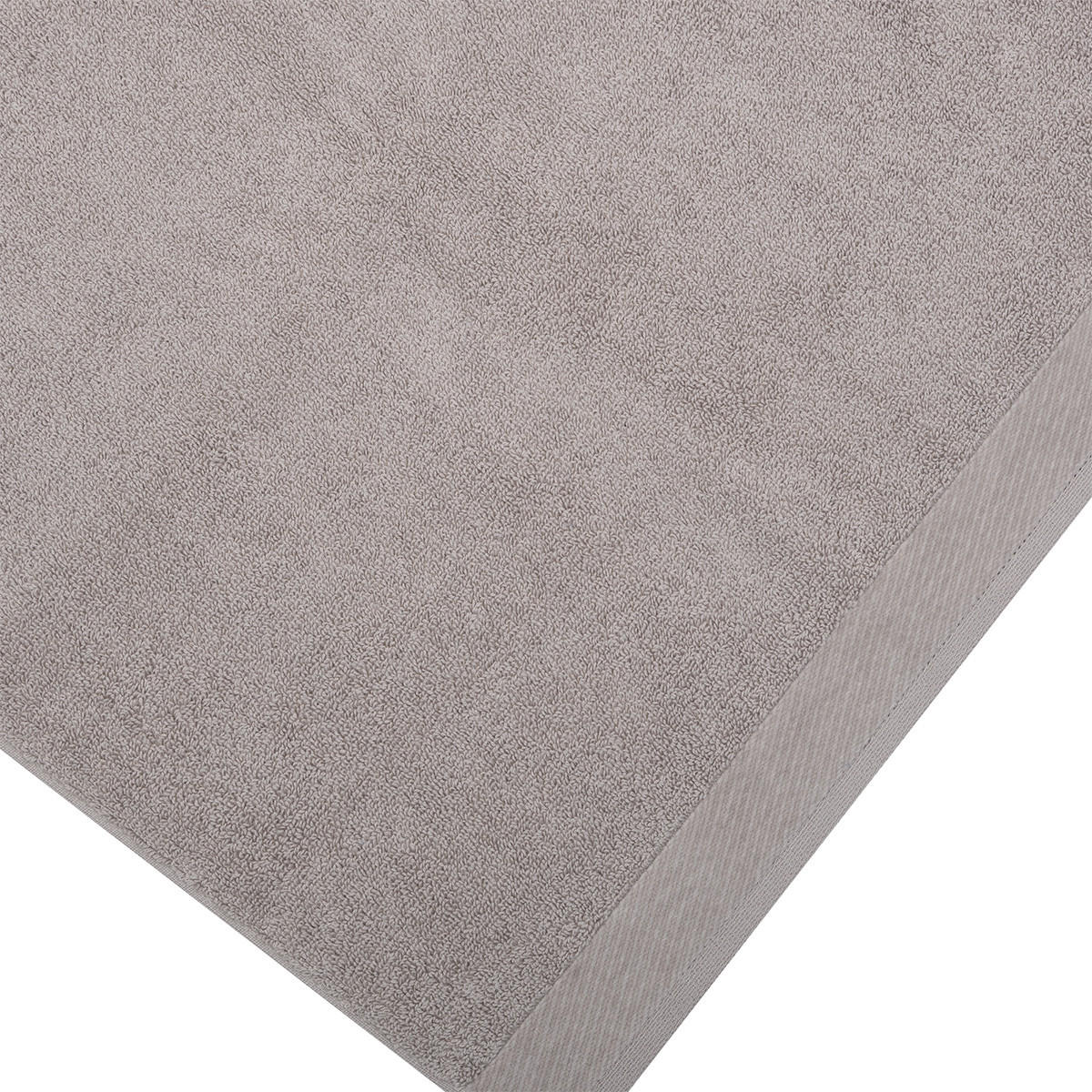 FROTTIERSET Premium 6-teilig - Taupe, Textil (50/100cm) - MÖVE