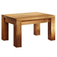 COUCHTISCH Sheesham 70x50x42 braun geölt NATURE BROWN #110 - Braun, Holz (70/50/42cm) - Massivmoebel24