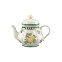 TEEKANNE French Garden Fleurence bunt 900 ml - Multicolor, Keramik (0.9L) - Villeroy & Boch