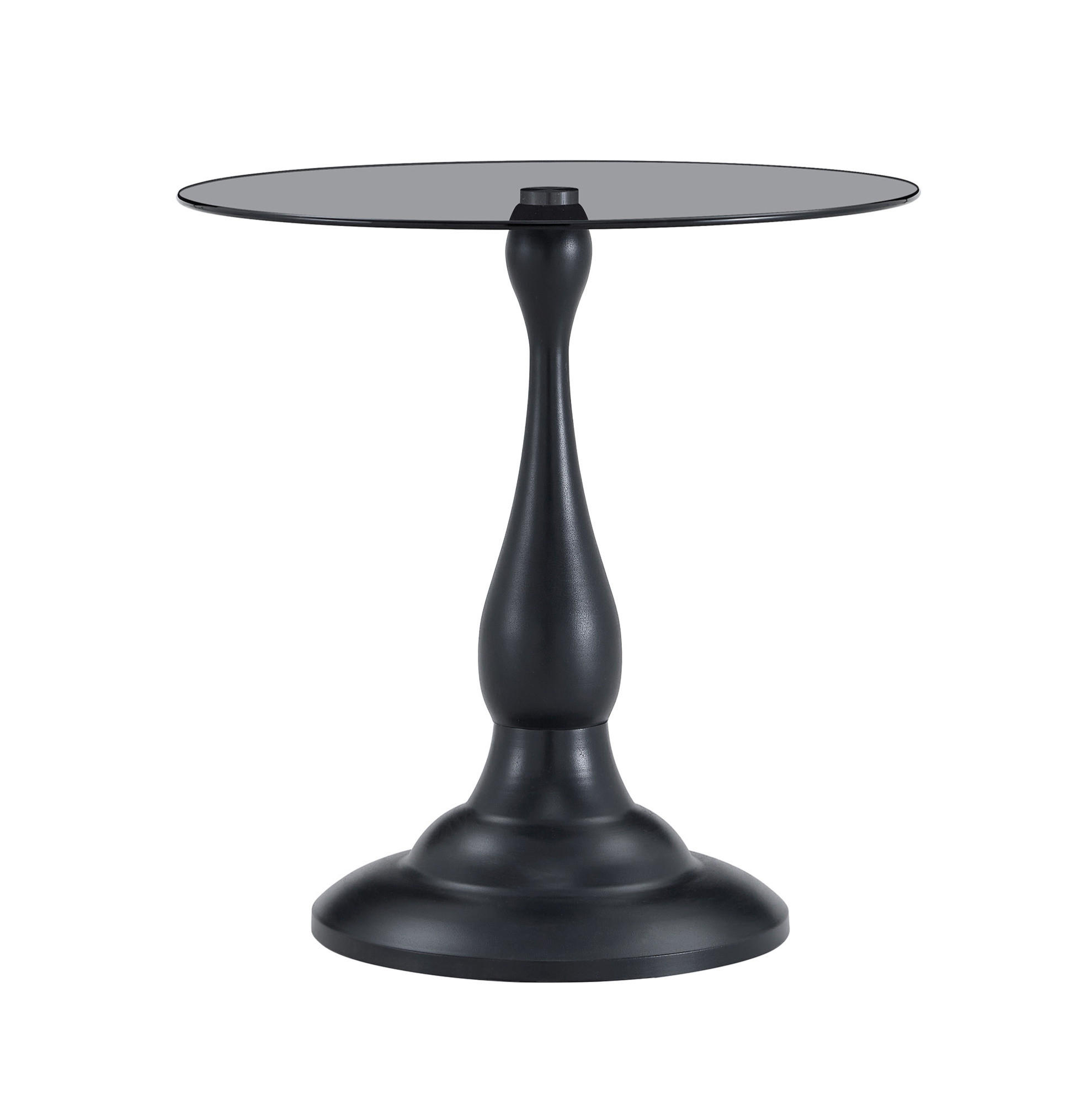 Ivmeu Runder Schwarz 50x51.5x50 cm