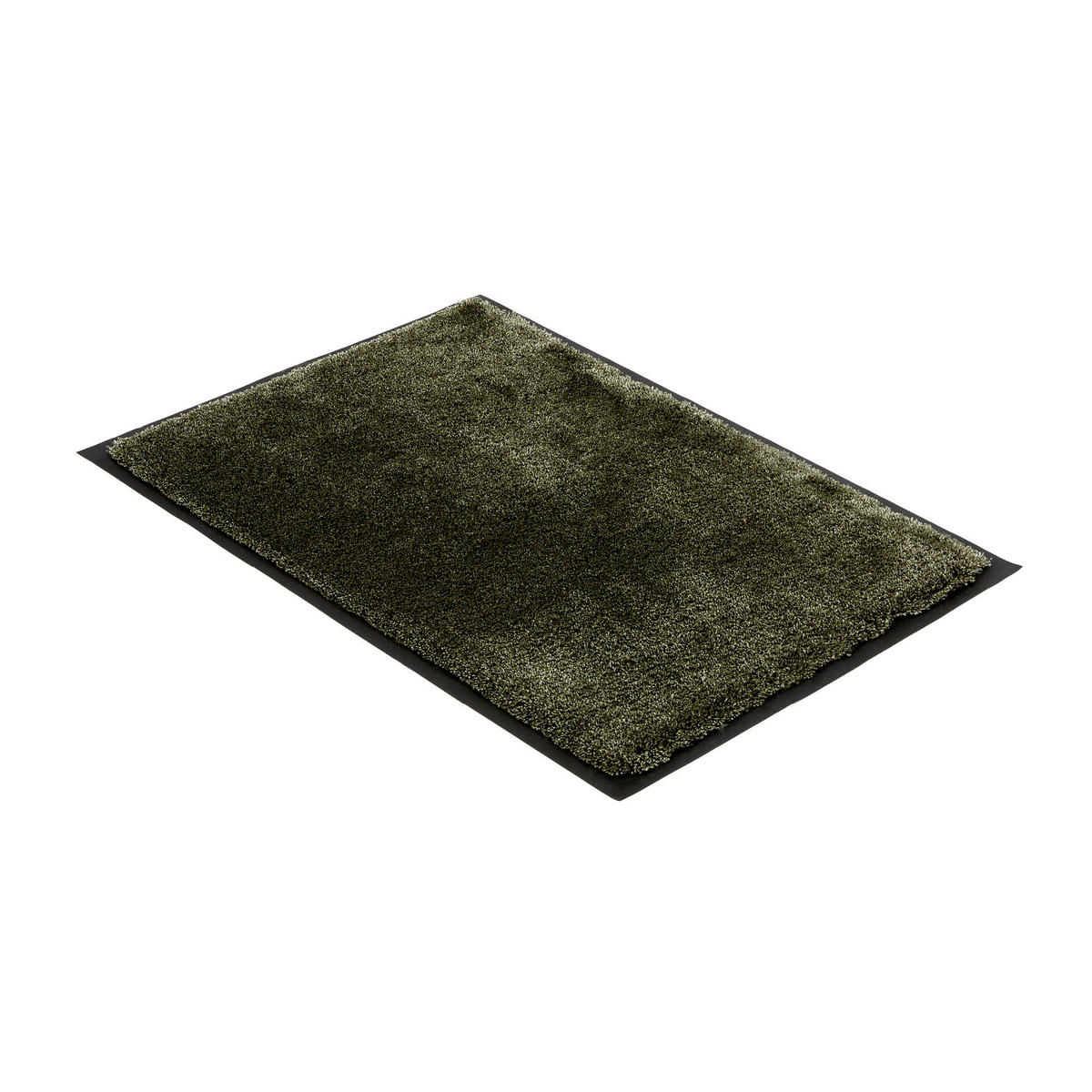 FUSSMATTE FÜR INNEN LAVA 2ER SET - Grün, Textil (40/60cm) - Astra