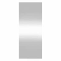 WANDSPIEGEL 40x100 cm Glas Rechteckig - Silberfarben, Glas (40/100/100cm) - furnicato