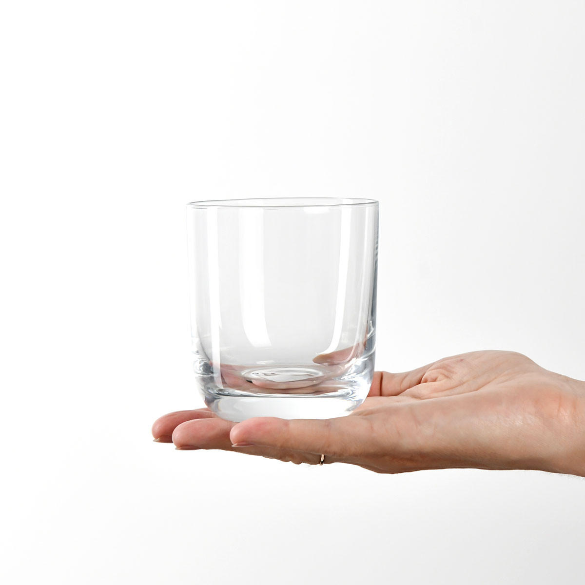 WHISKYGLÄSER Glamour, 6er-Set, 300 ml - Transparent, Glas (0.3L) - Krosno Glass