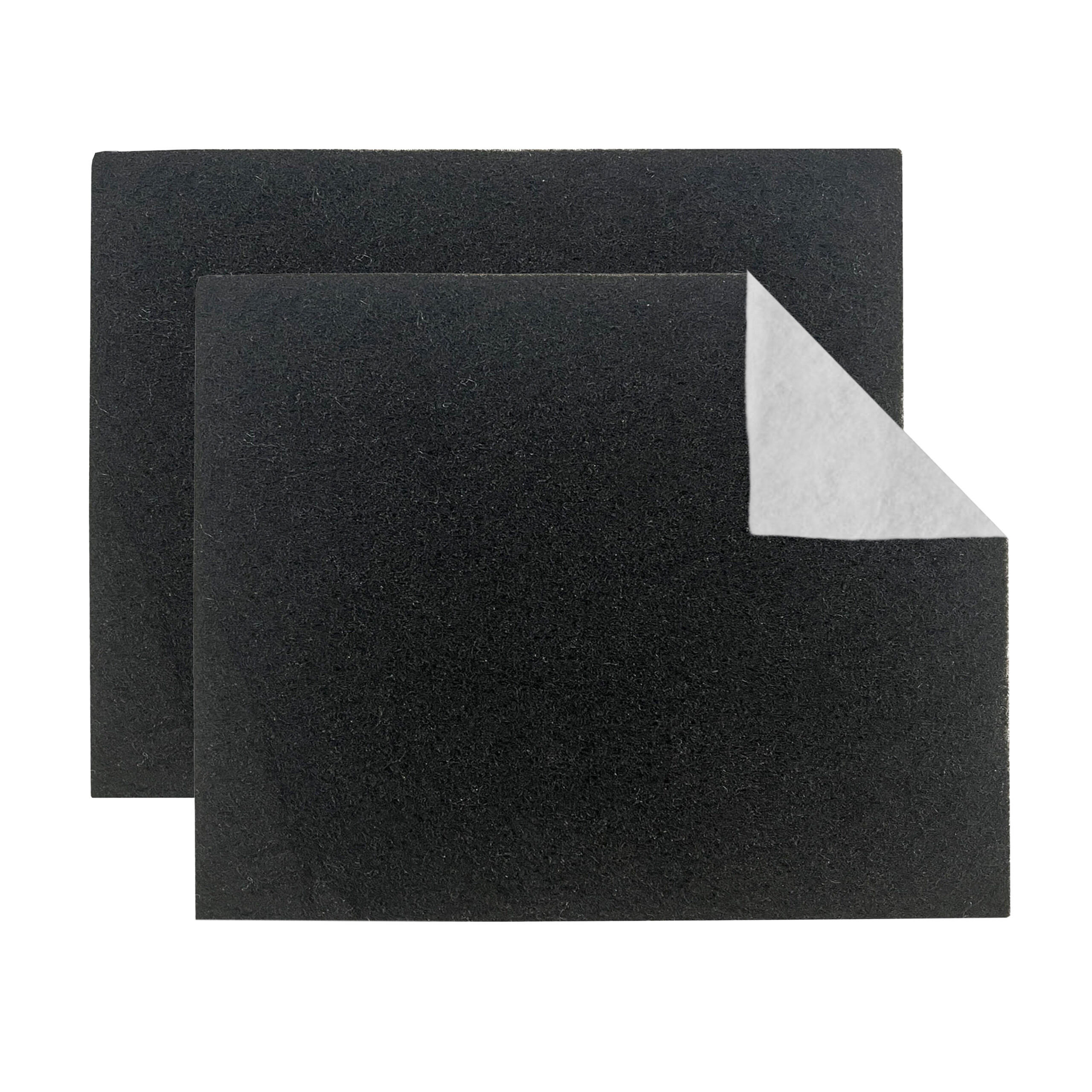 DUNSTABZUGSHAUBE Filter - Multicolor, Kunststoff/Textil (47/1.6/57cm) - Relaxdays