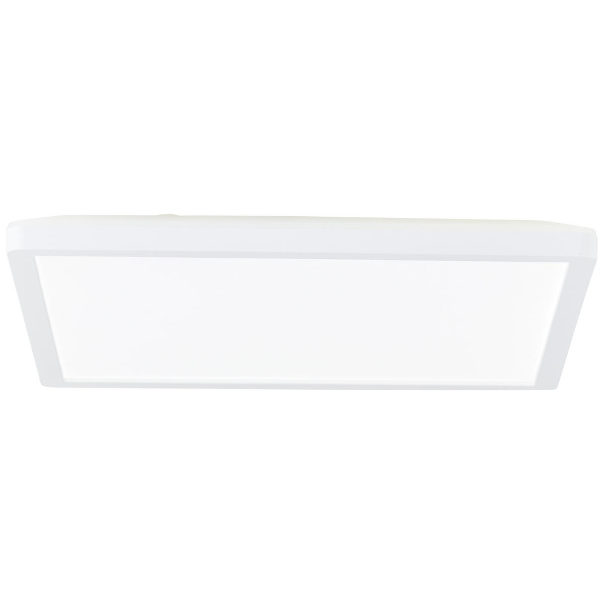 DECKENAUFBAU-PANEEL Sorell G99880A05 - Weiß, Metall (29.4/29.4/2.5cm) - Brilliant