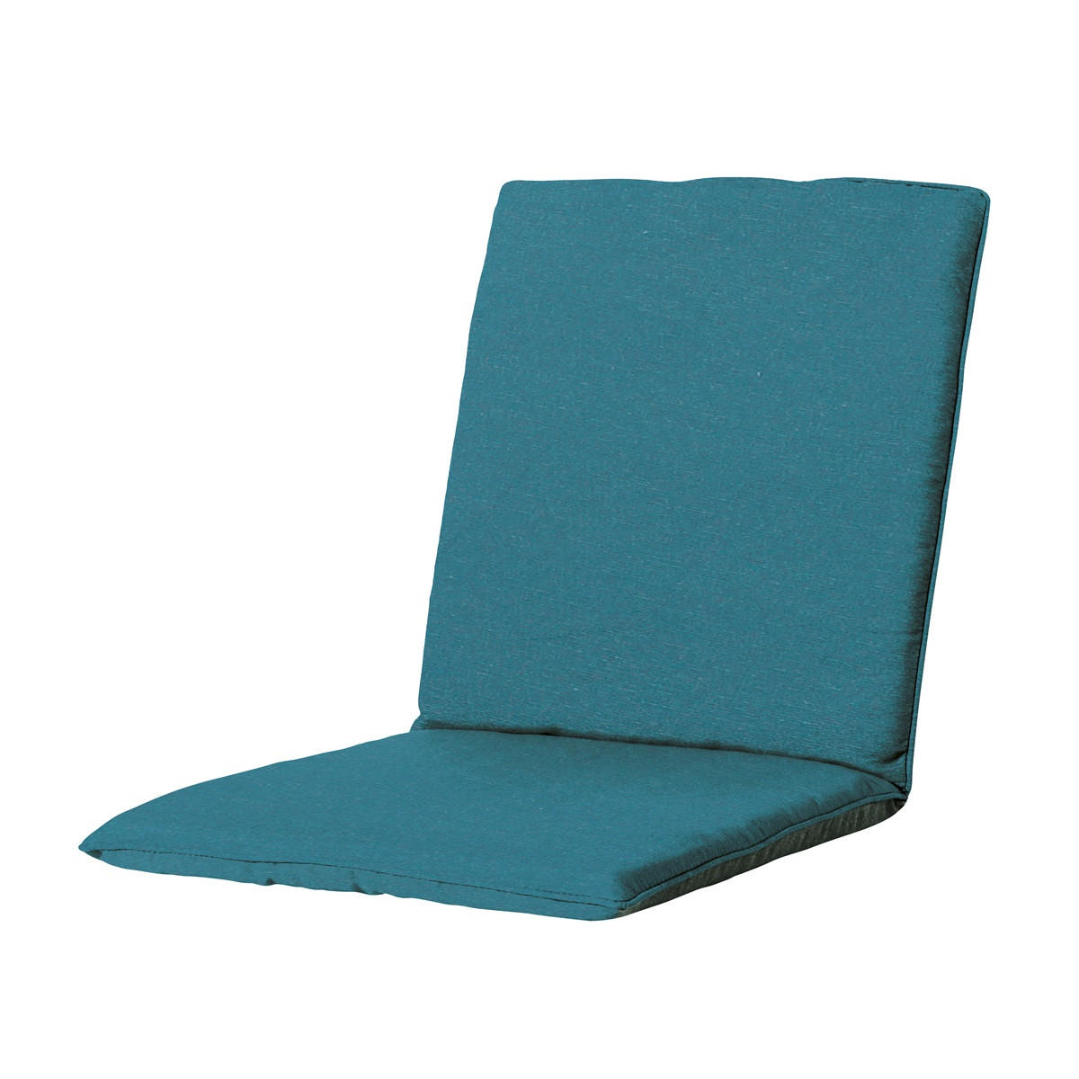 GARTENSTUHLKISSEN Panama 97/49 cm 4er-Set - Petrol, Textil (49/6/97cm) - Madison