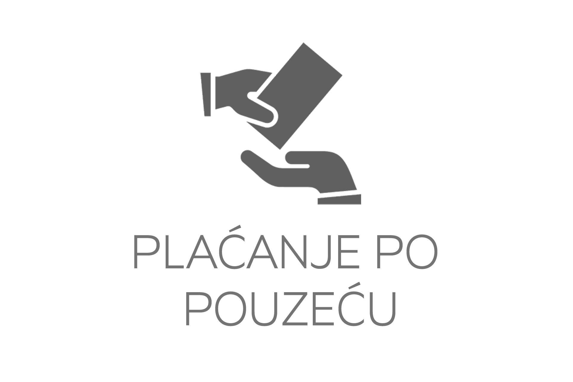 plaćanje po pouzeću