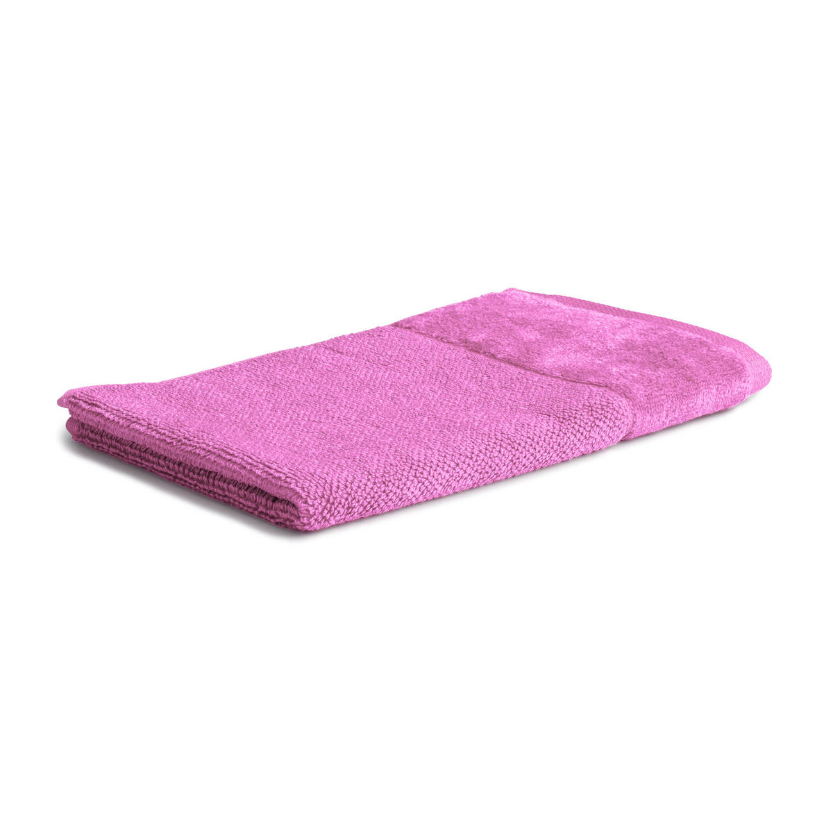 GÄSTETUCH BAMBOO LUXE - Pink, Textil (30/50cm) - MÖVE