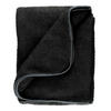 KUSCHELDECKE CUTE - Schwarz, Textil (130/170cm) - Esprit