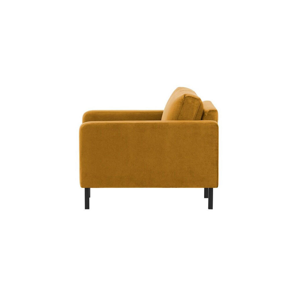 Thumbnail - Xxxl Sessel, Gelb, Textil, 1-Sitzer, 83x84x94 cm, Esszimmer, Stühle, Esszimmerstühle, Armlehnenstühle