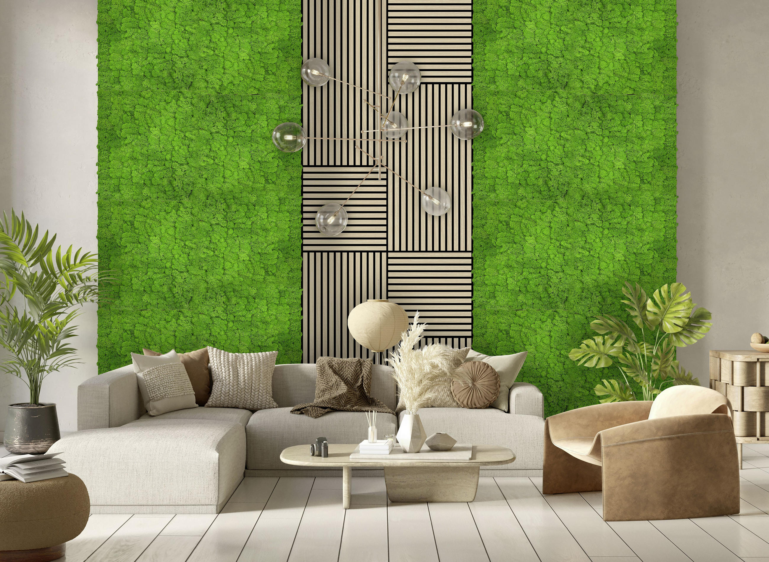 Tapeten & Wandverkleidungen Naturmotive (3783)