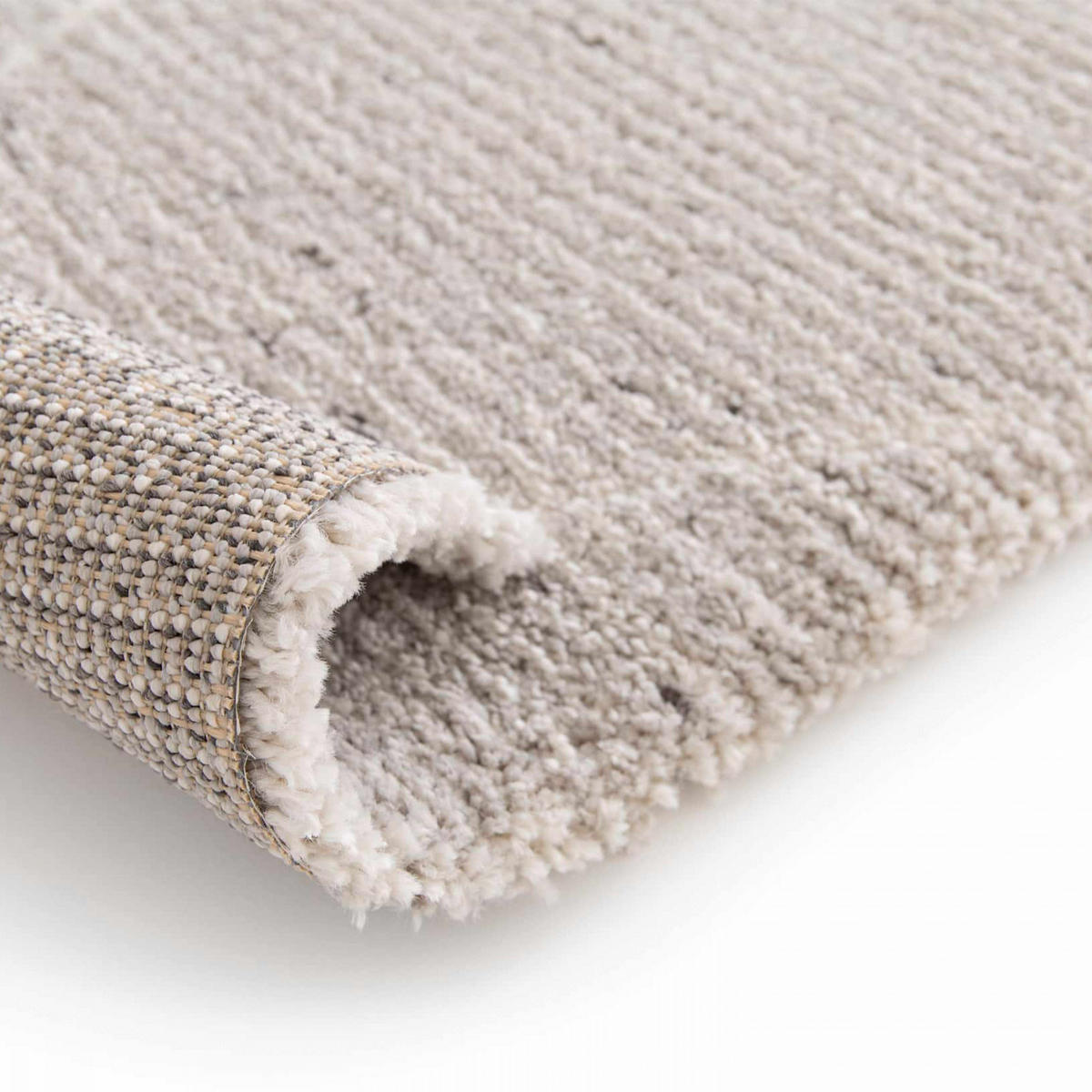TEPPICH, 200 x 290 cm, Beigefarbe - Beige, Textil (290/200cm) - Oviala