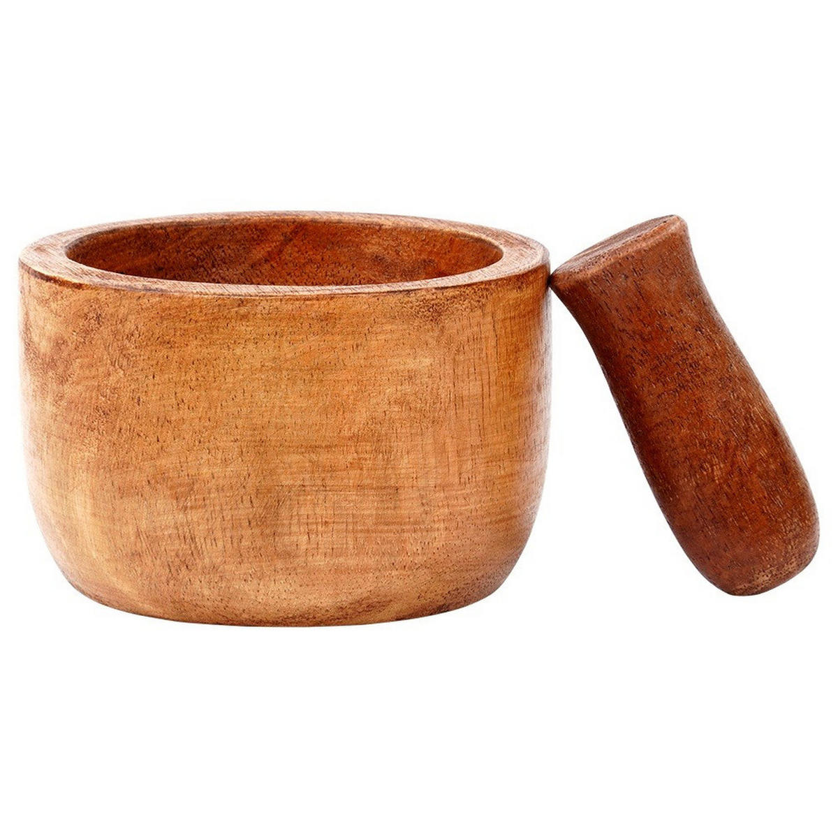 GEWÜRZMÜHLE Schwarz - Schwarz, Holz (6/21.5/6cm) - Excellent Houseware