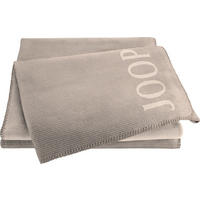 WOHNDECKE TOUCH Sand-Natur 220 x 240cm - Sandfarben, Textil (220/240cm) - Joop!