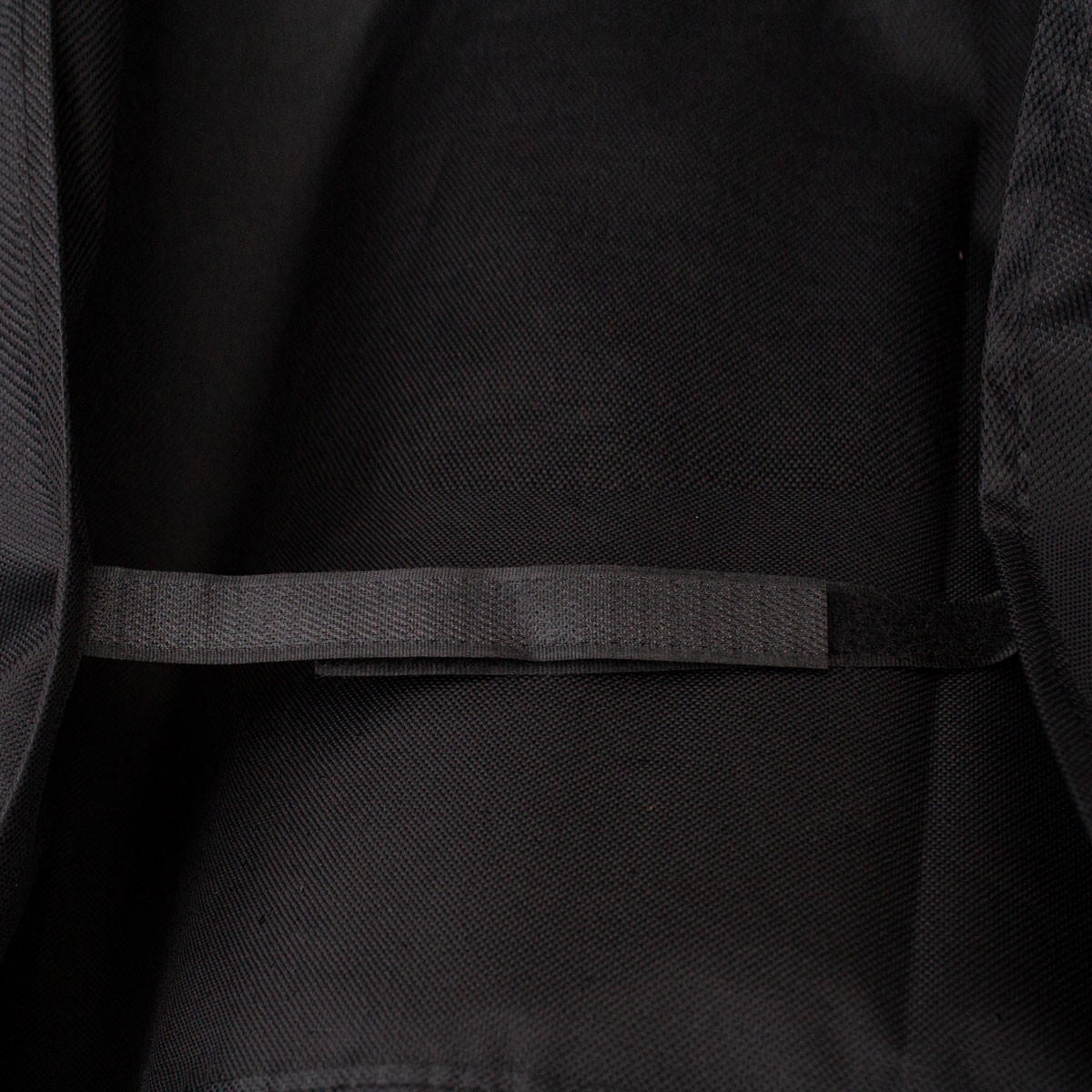 GRILLABDECKHAUBE PLATINUM BLACK 3+1 - Schwarz, Textil (129/107/48cm) - TAINO