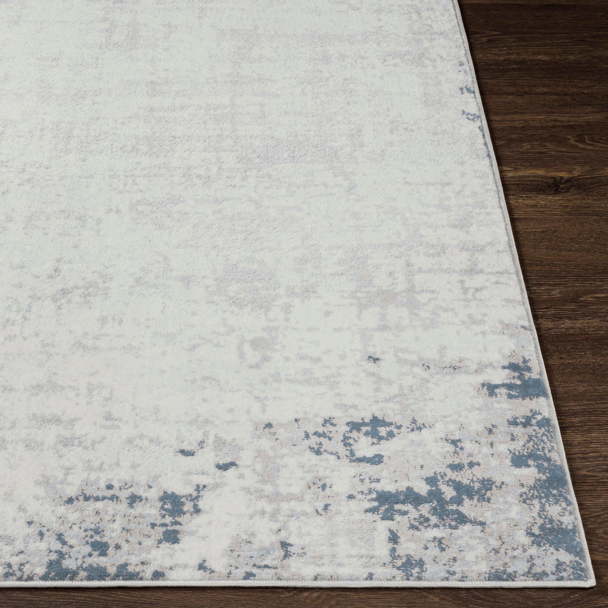 KURZFLORTEPPICH 160/215 cm Dunkelblau - Blau, Naturmaterialien/Textil (160/215cm) - LIVABLISS