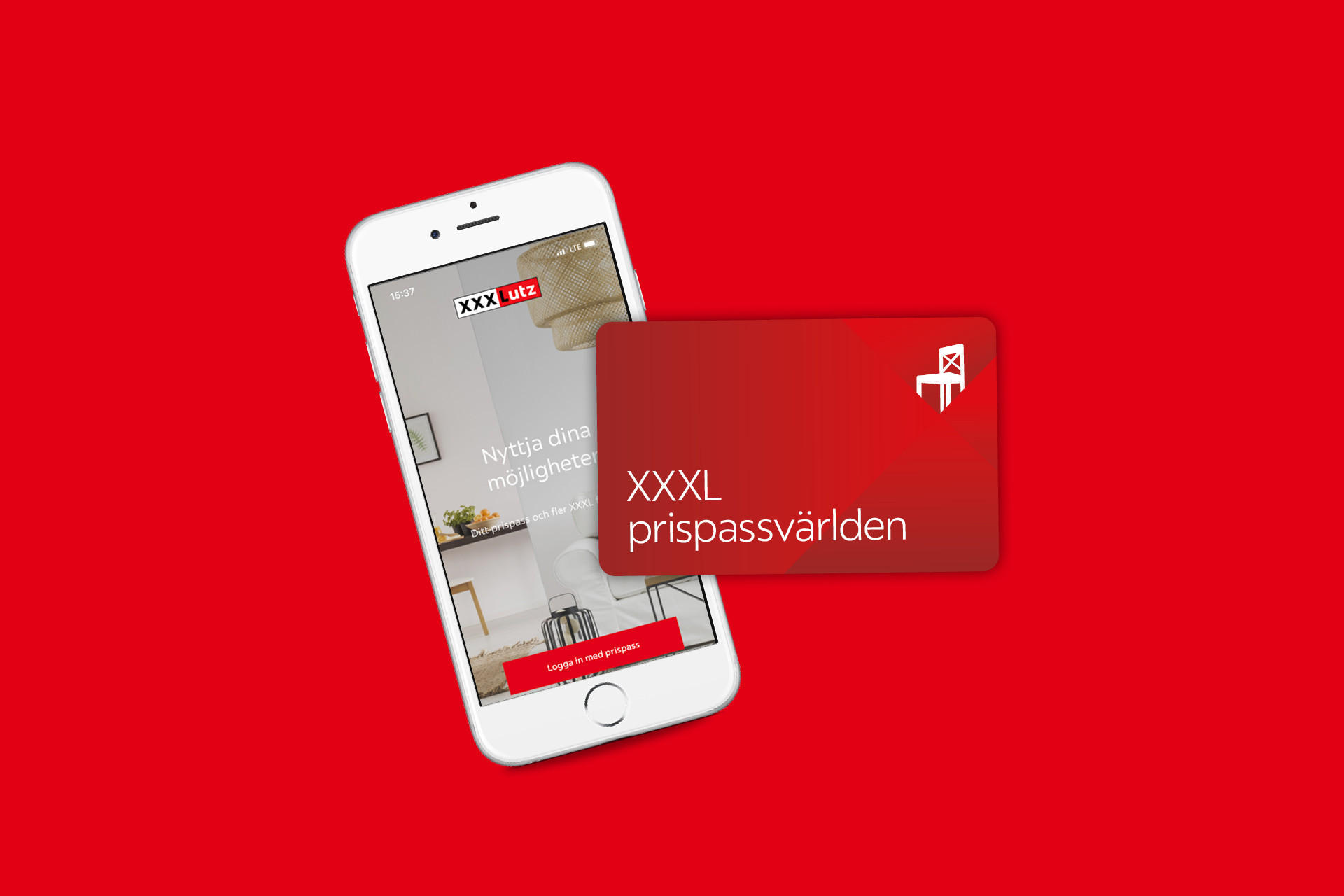 XXXL prispassvärlden