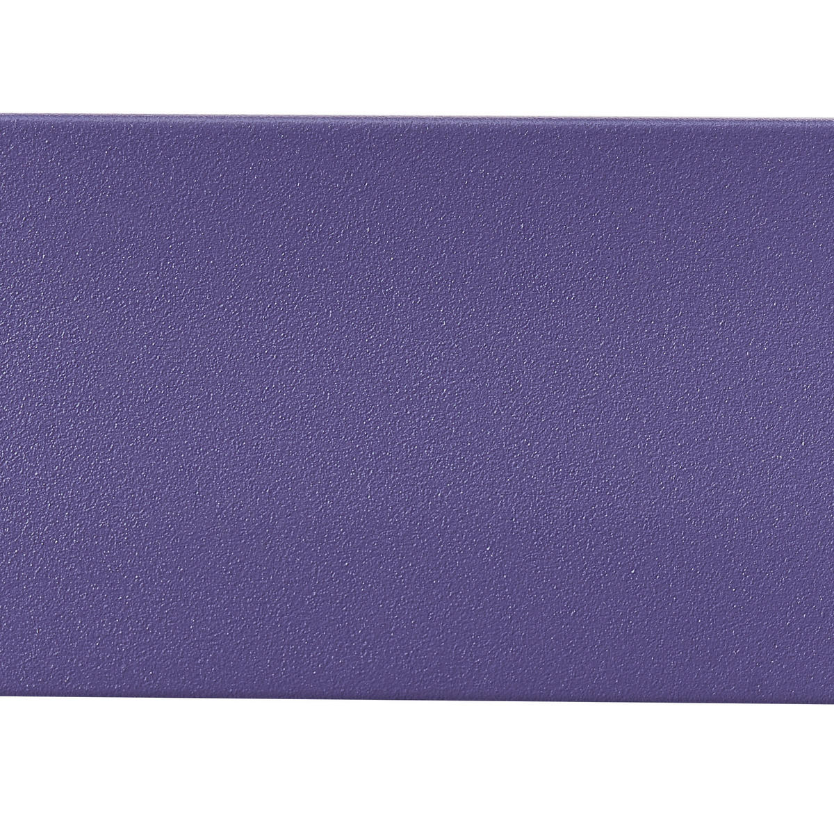 GARTEN-SCHAUKELSTUHL Blau Turi - Blau, Metall (66/92/96cm) - Beliani