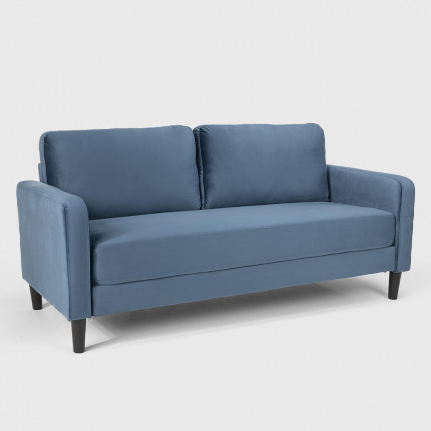 Pasmara 3-Sitzer Blau 175x86x75 cm