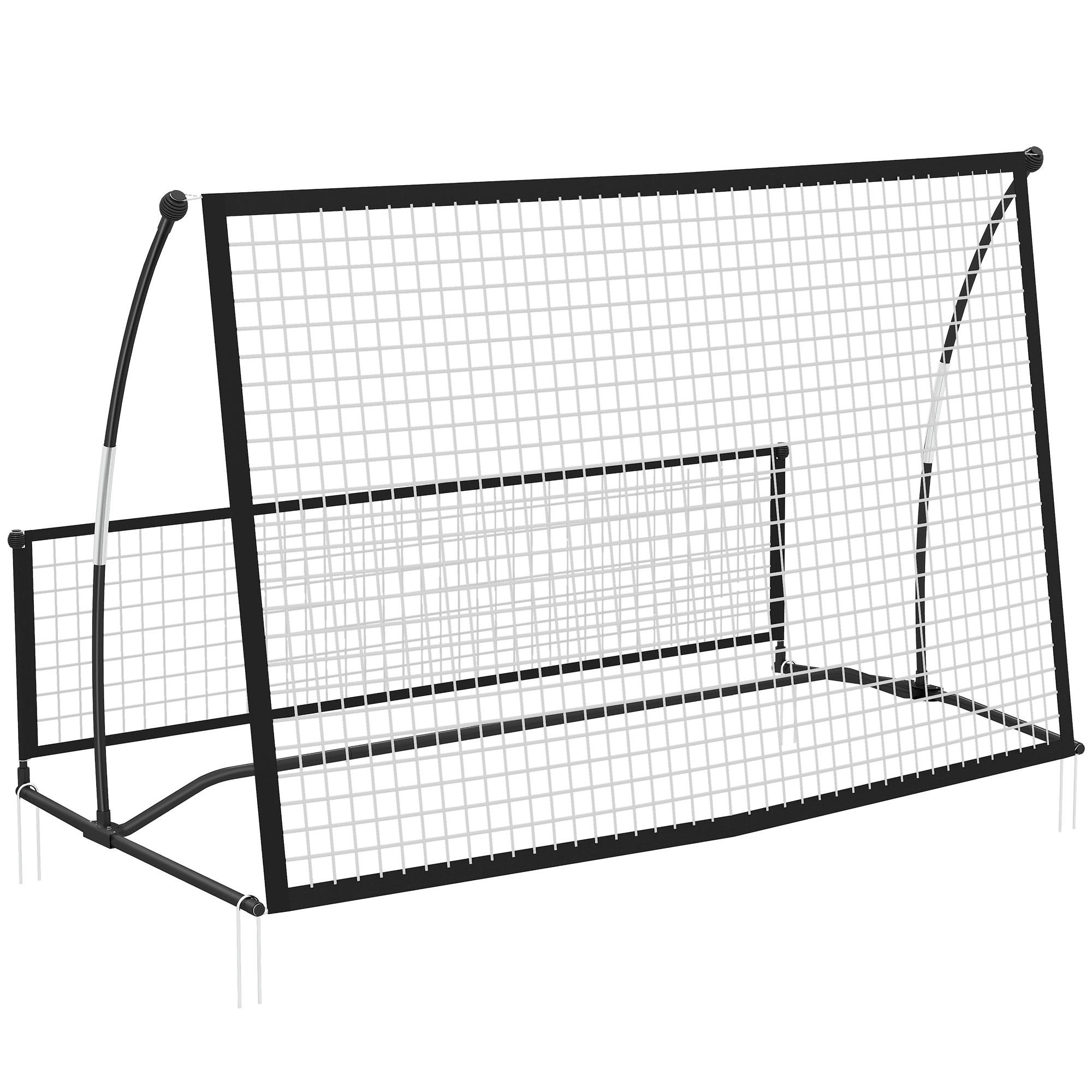 ComfortXL Rebounder Schwarz 94x200 cm