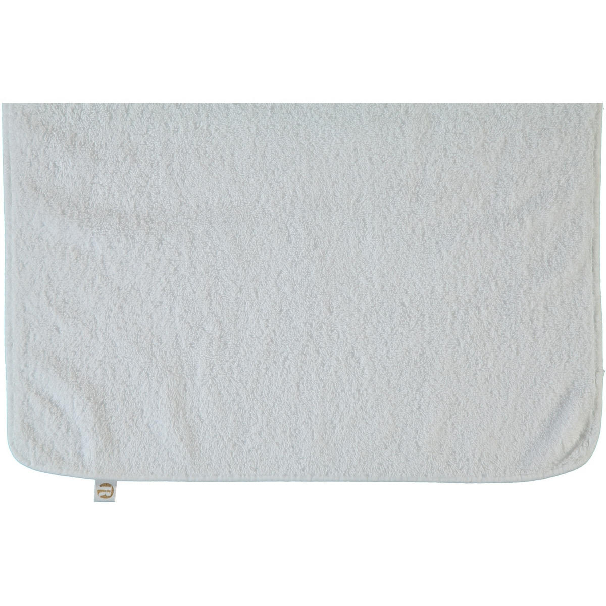 HANDTÜCHER LOFT WEISS - 01 - Weiß, Textil (30/30cm) - Rhomtuft