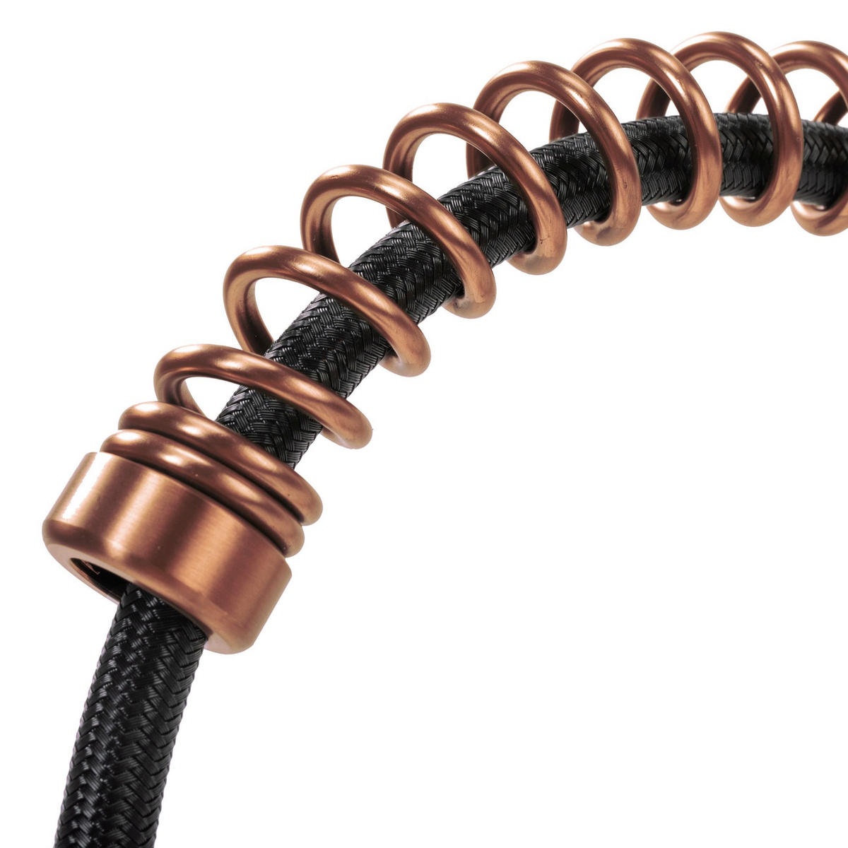 KÜCHEARMATUR Rea Colin Brush Copper - Kupferfarben, Metall (17.5/42.5/30cm) - REA