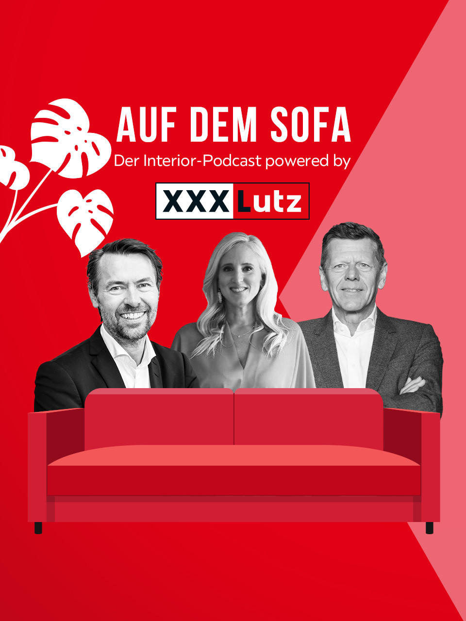 Auf dem Sofa - Podcast