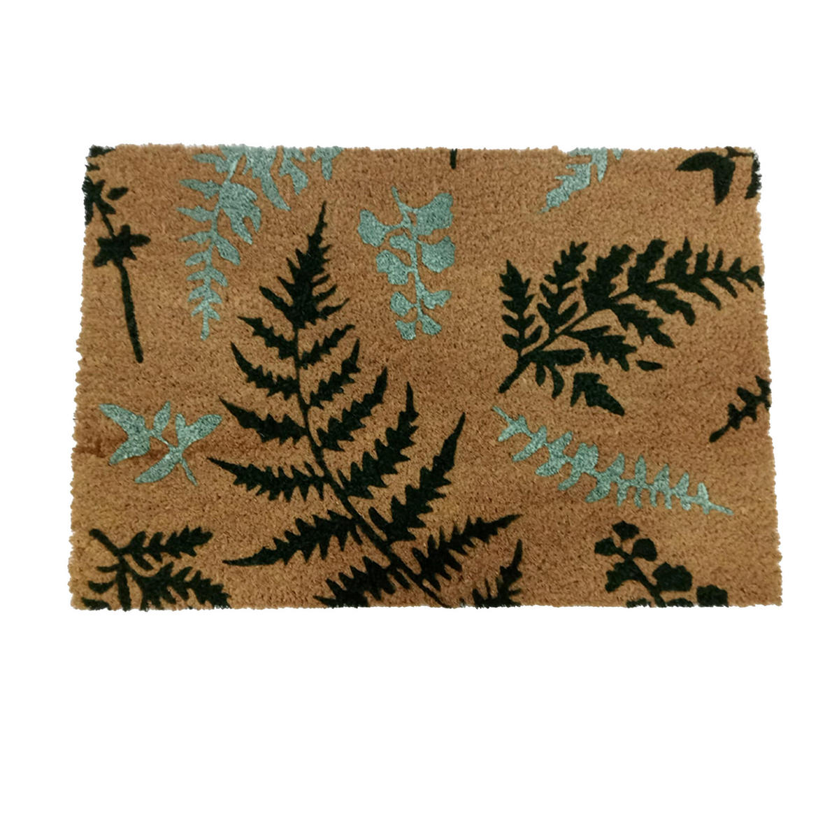 ROHOŽ - různobarevná, textil/plast (60/40cm) - Relaxdays