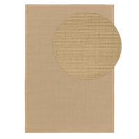 SISAL koberec Sana Krémová 200x300 cm - béžová, plast/prírodné materiály (200/1cm) - KUNSTLOFT