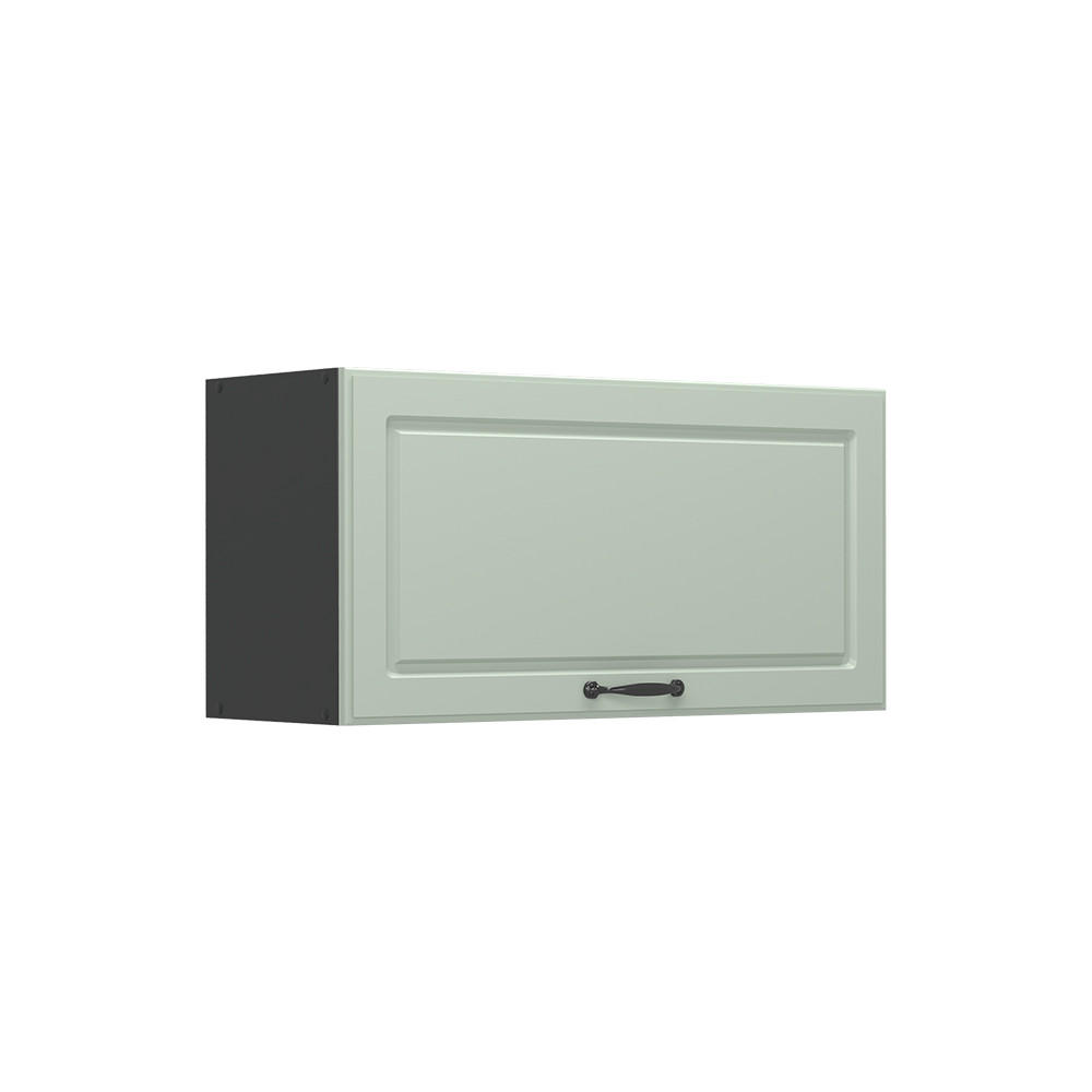 Vicco Hängeschrank Mintgrün, Anthrazit 80x40x31 cm