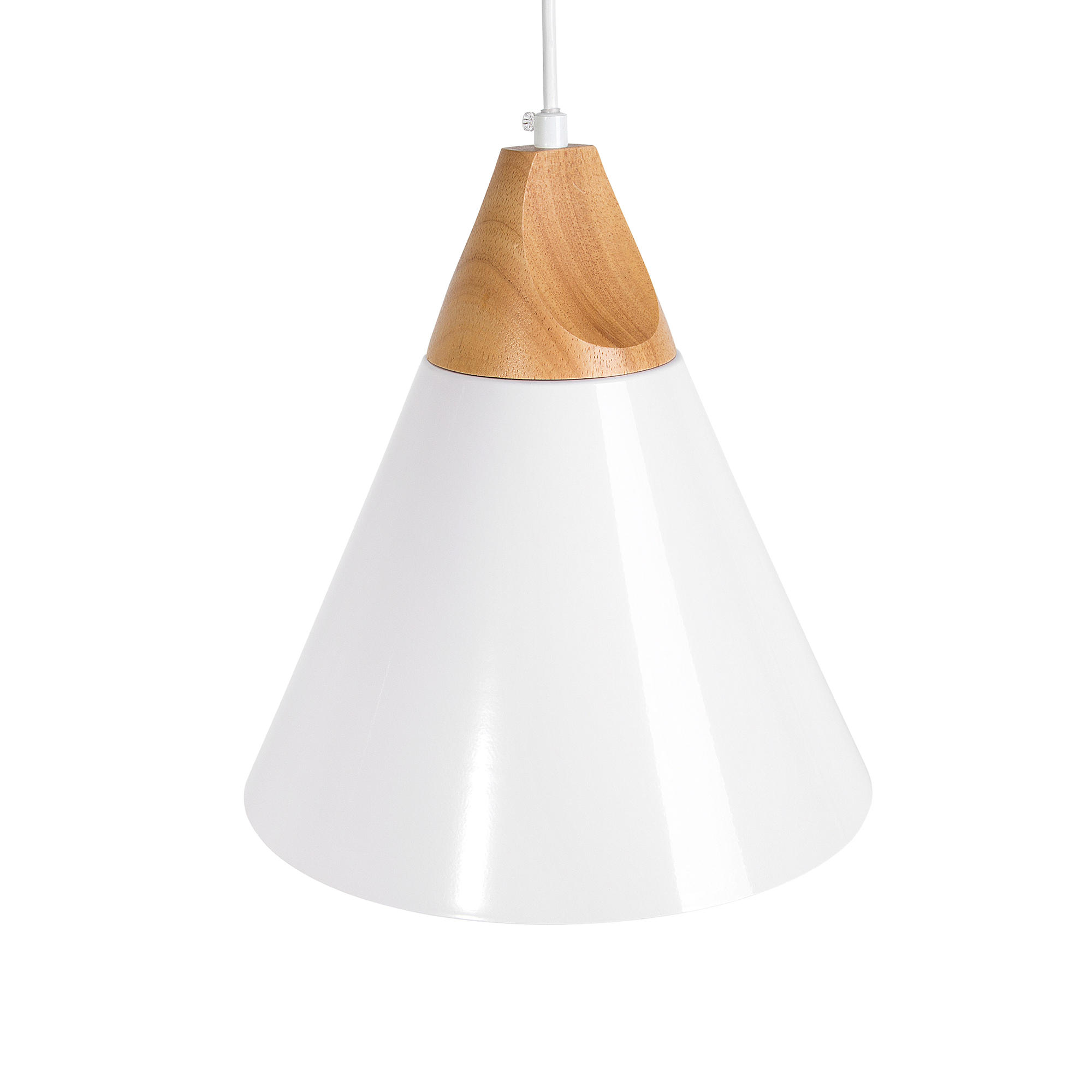 Beliani ZÁVĚSNÉ SVÍTIDLO Albano 25/25/132 cm