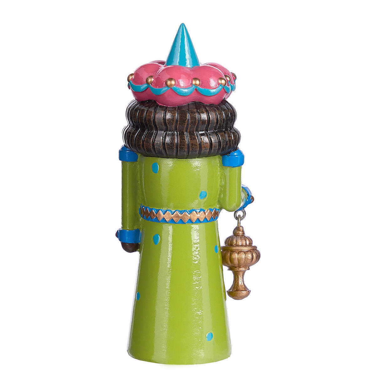 DEKOFIGUR (3-tlg.) X-Mas Könige - Multicolor, Stein (10/26/26cm) - Butlers