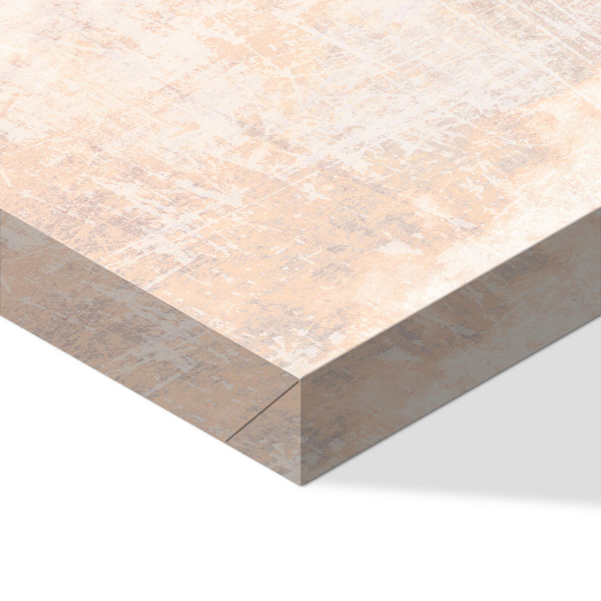 LEINWANDBILD Strand 3-tlg. 120x80 cm - Multicolor, Holz (120/80cm) - LUMASOUL