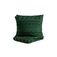 BETTWÄSCHE Mariah grün 160/200 cm - Grün, Textil (160/200cm) - Homla