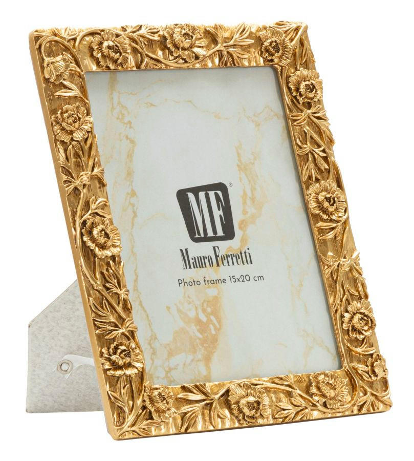 Mauro Ferretti Bilderrahmen Gold 19.8x25x2 cm