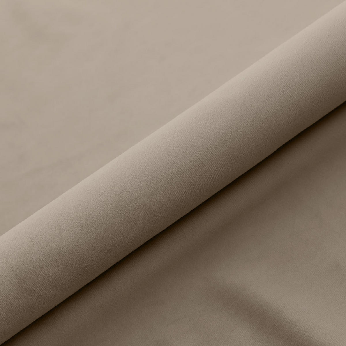 POLSTERBETT Cupo 200x200 cm, Beige - Beige, Textil (200/200cm) - Fedve