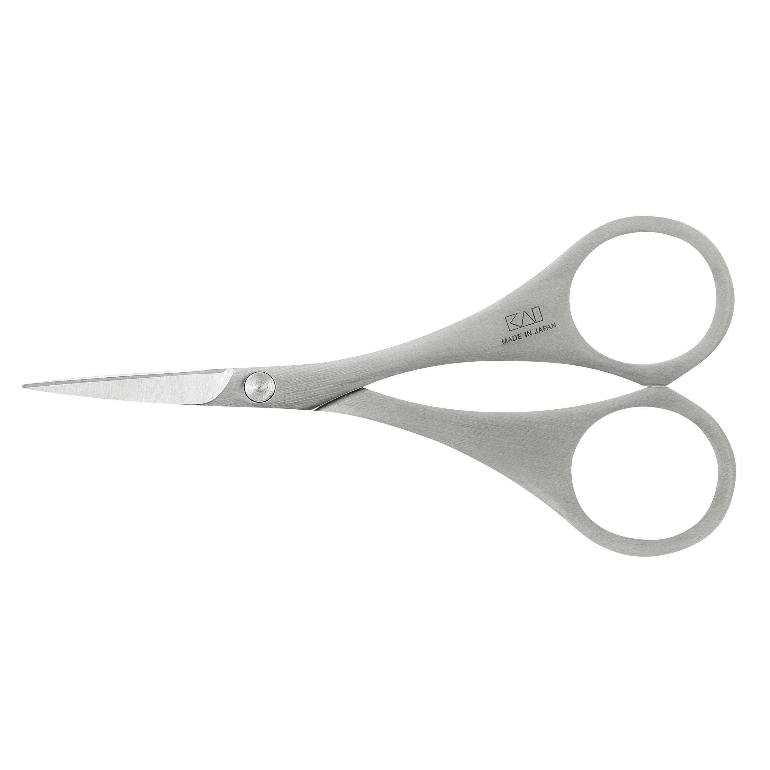 NAGELSCHERE Mens Care, Edelstahl, Silberfarben - Silberfarben, Metall (6.5/3/14cm) - Kai Messer