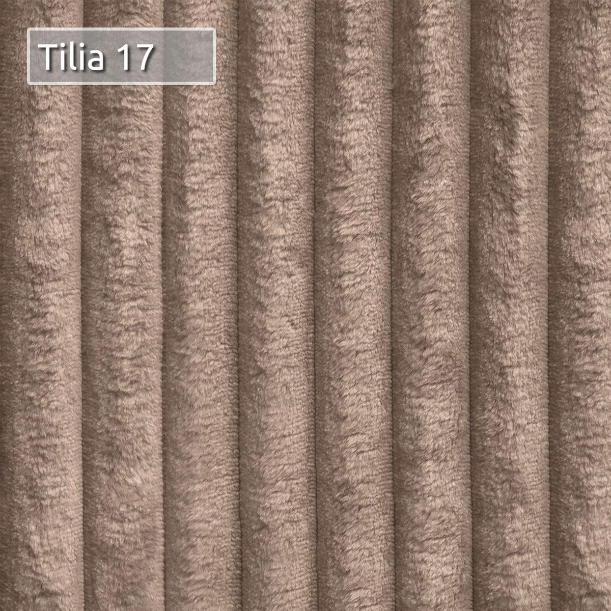 BOXBETT Mollo Mini - 80x200 - braun (Tilia 17, Cord) - Schwarz/Braun, Holz/Holzwerkstoff (80/200cm) - Sofnet