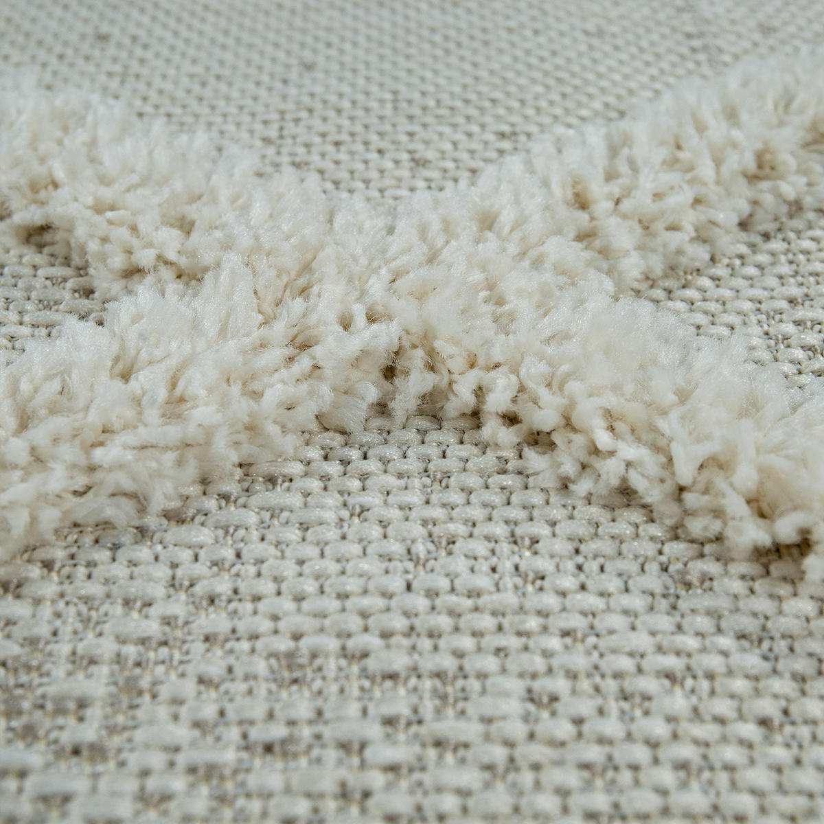 OUTDOORTEPPICH 80/150 cm Eupen 473 - Creme, Textil (80/150cm) - Paco Home