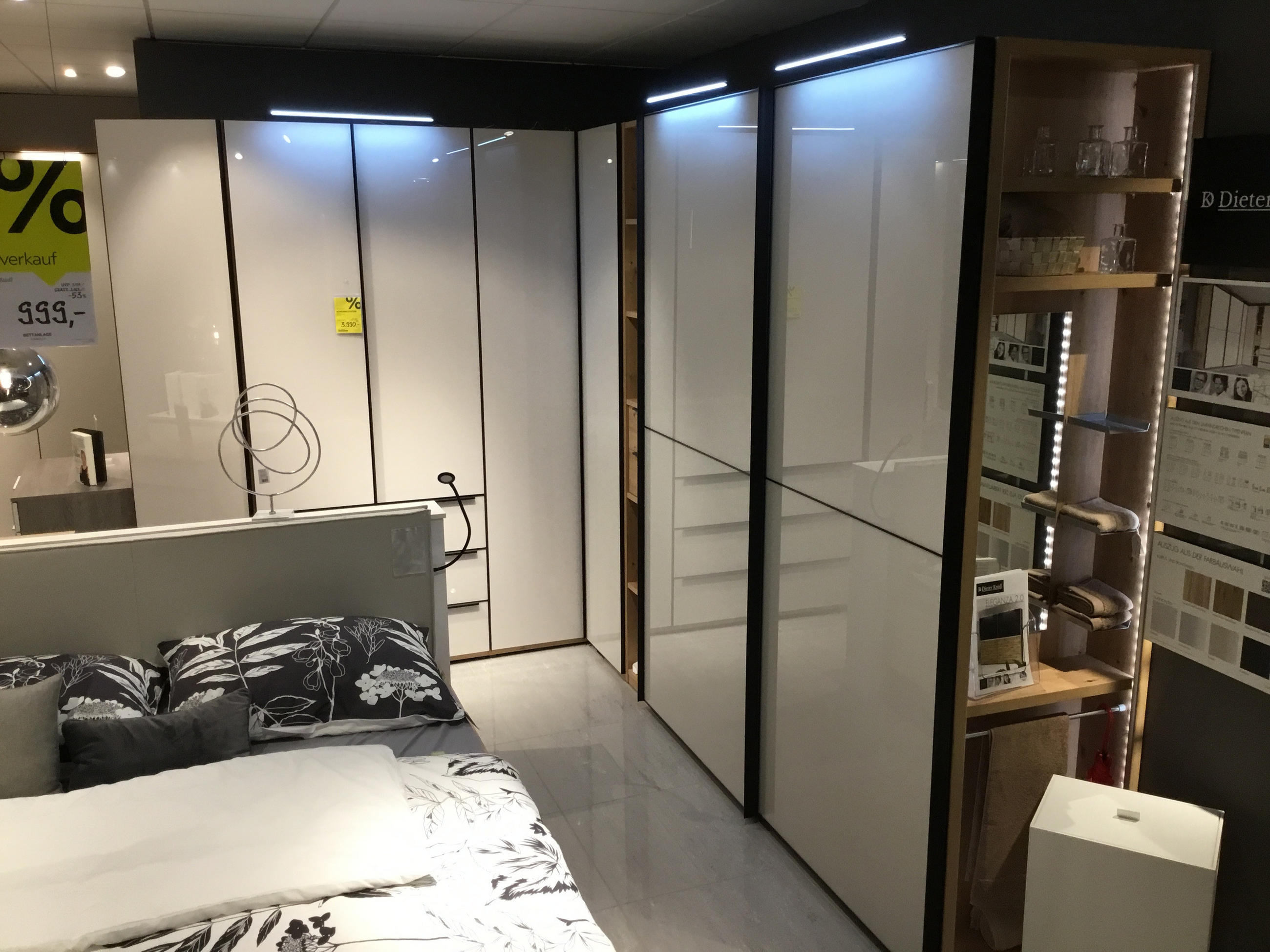 Schranksystem "Eleganza 2.2" - Dieter Knoll