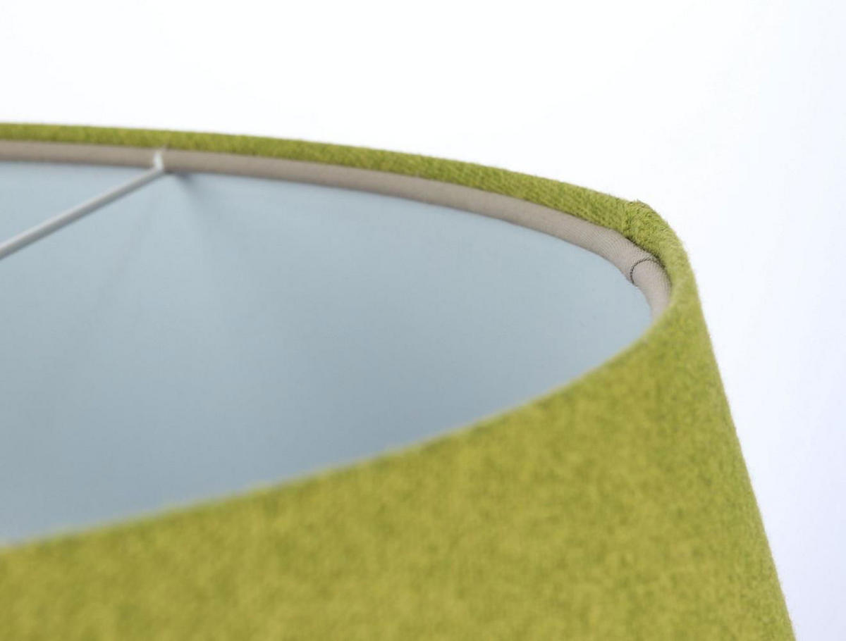 HÄNGELEUCHTE Grün 50/27 cm - Grün, Kunststoff (50/1.3/27cm) - ONZENO