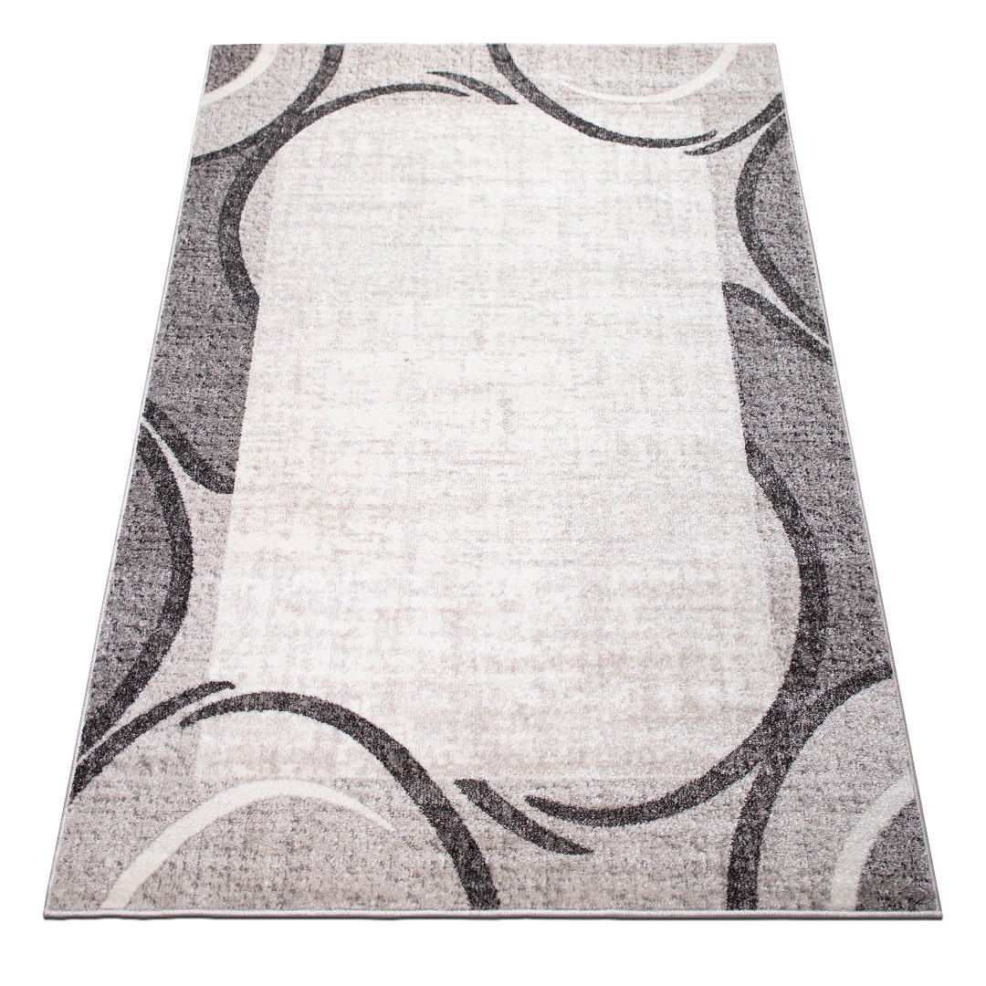 WEBTEPPICH 120/170 cm Creme  - Creme, Design, Kunststoff/Textil (120/170cm) - Novel