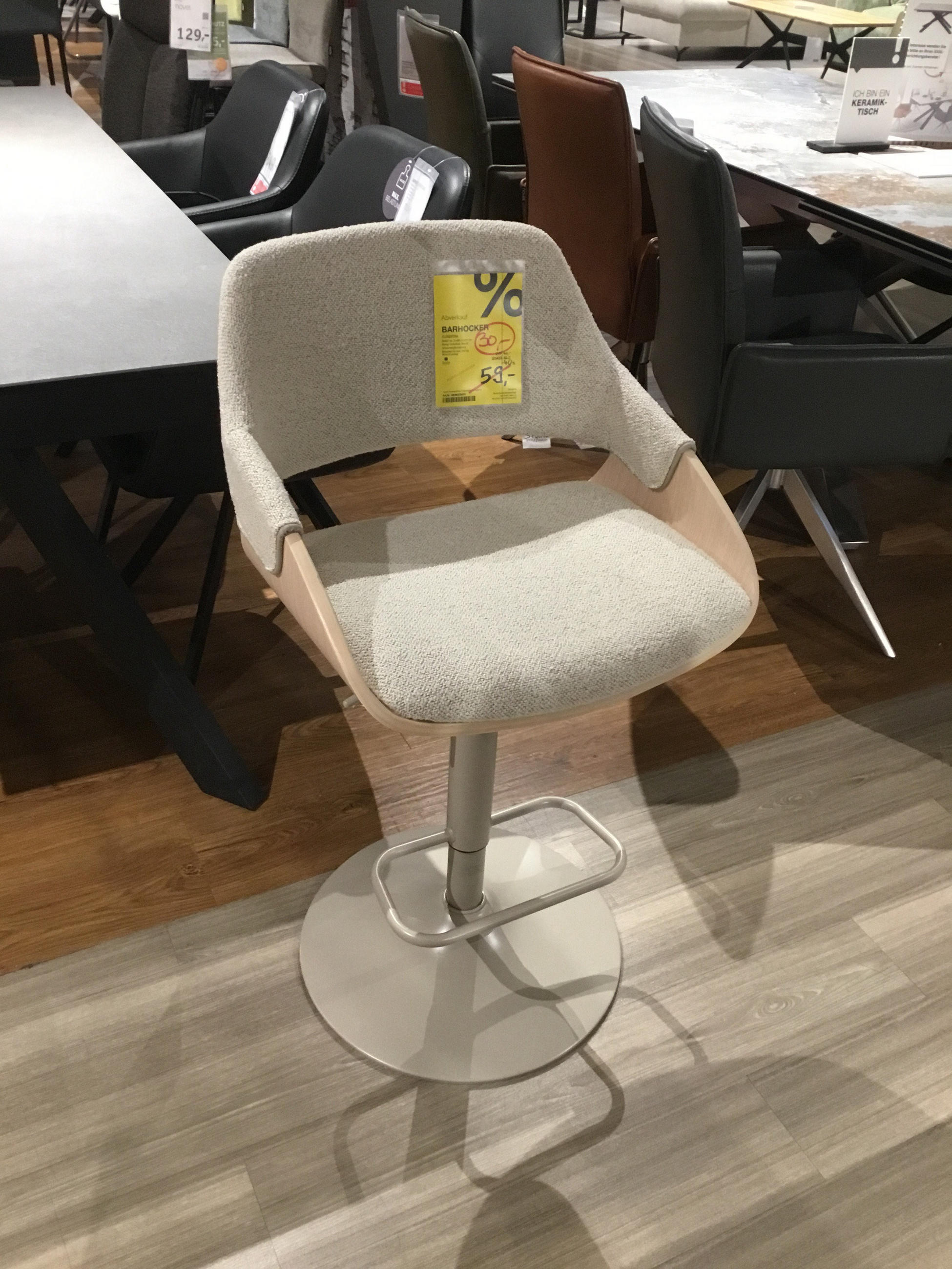 Barhocker Florentina - Stylife