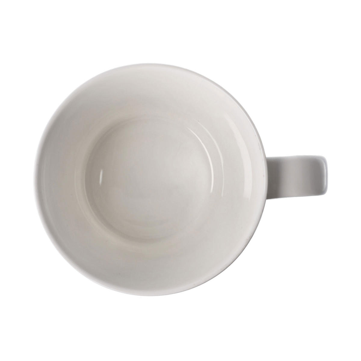 TEETASSE Peter Schnellhardt - Neugierige Horde, Fine Bone China, Bunt, 350 ml - Multicolor, Keramik (0.35L) - Goebel