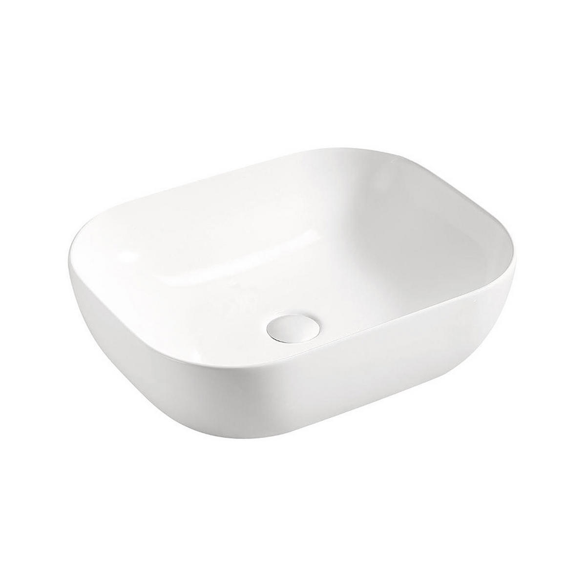 WASCHTISCH Toskana-56 - Anthrazit, Holzwerkstoff (121/64/46cm) - Lomado