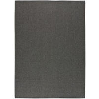 FLACHWEBETEPPICH Grau Espiga 140/200 cm - Grau, Textil (140/200cm) - Atticgo