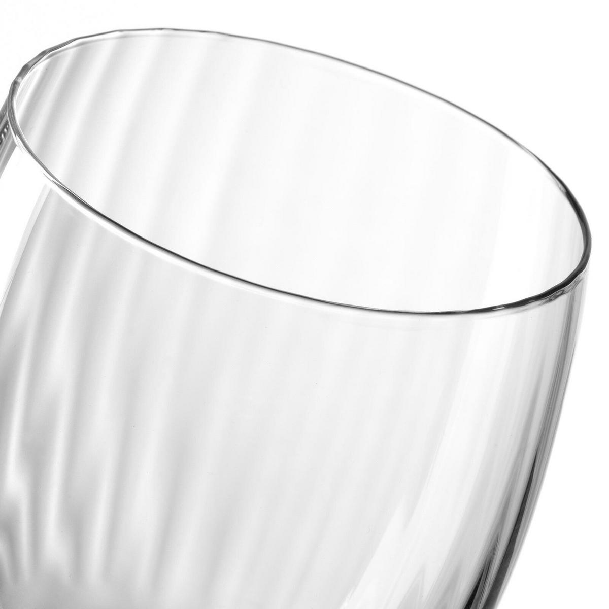 TRINKGLÄSER Poesia transparent 380 ml & 460 ml 12er Set - Transparent, Glas (0.84L) - Leonardo Living